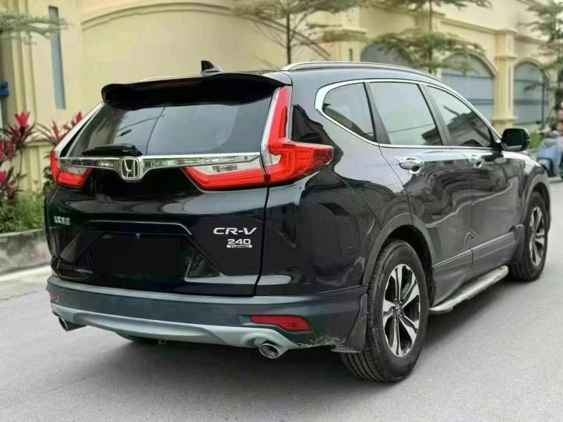 福州19年本田CRV7