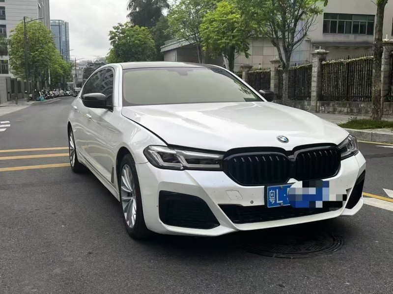 广州20年宝马5系2