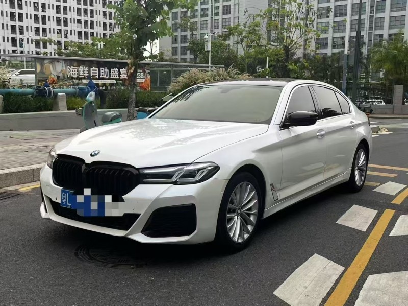 广州20年宝马5系3