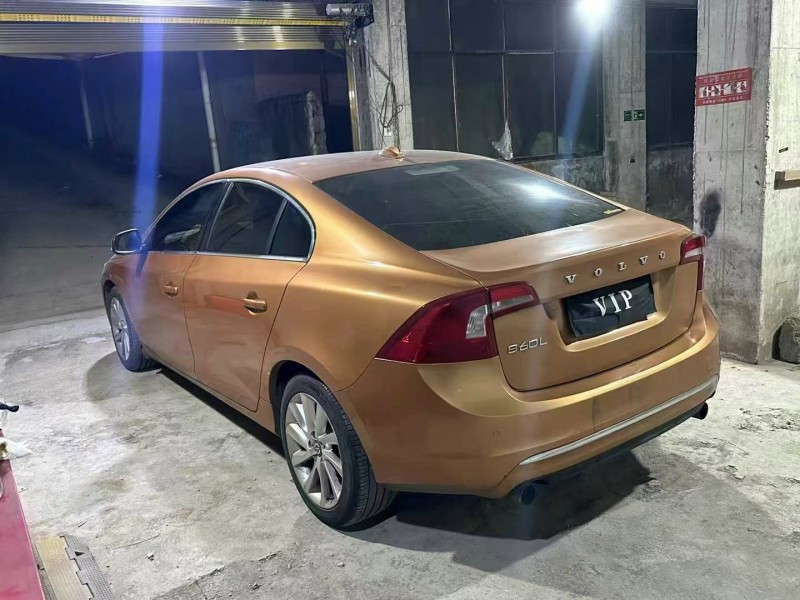 黔東南14年沃爾沃S60L9