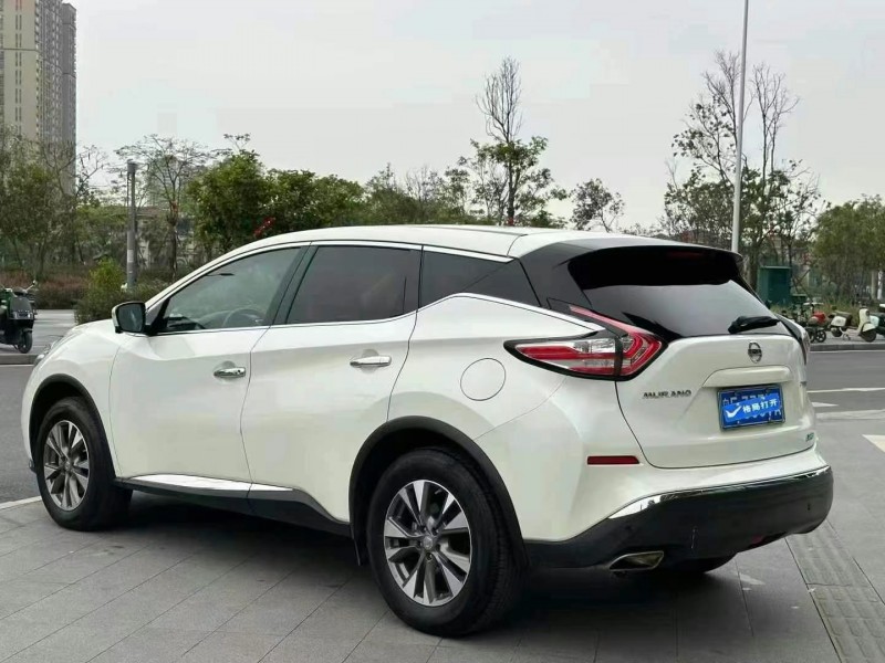 河源21年日產樓蘭7