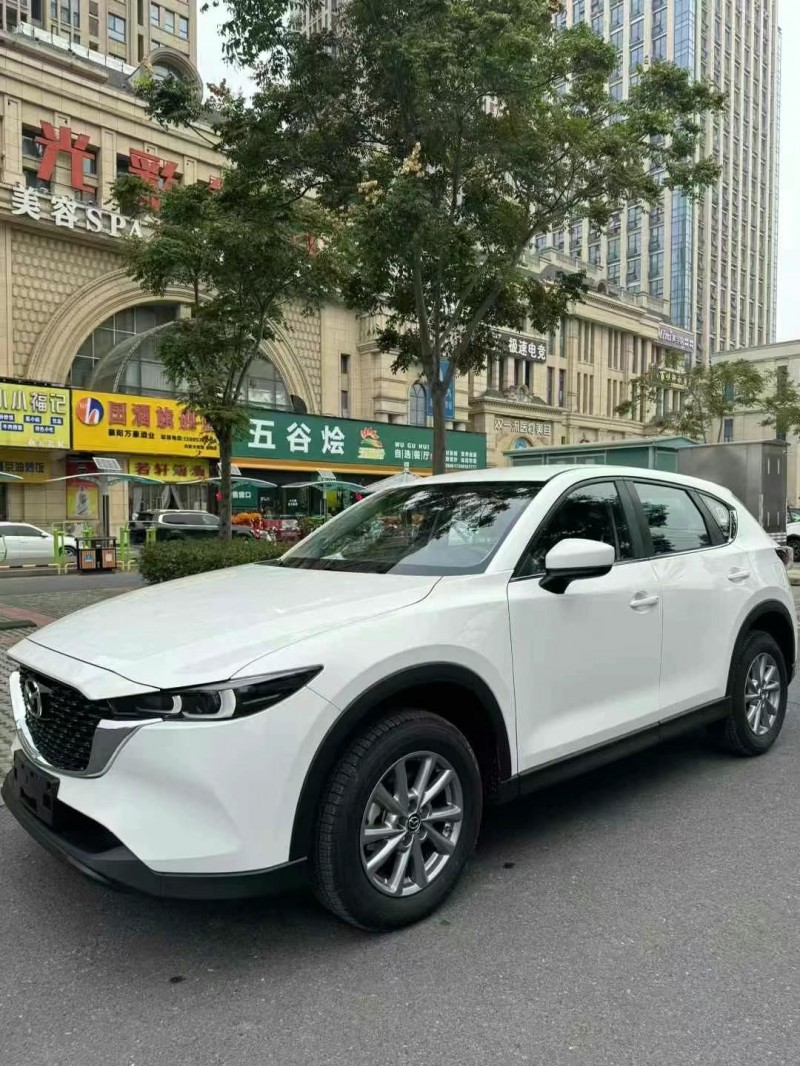 襄陽24年馬自達CX-52