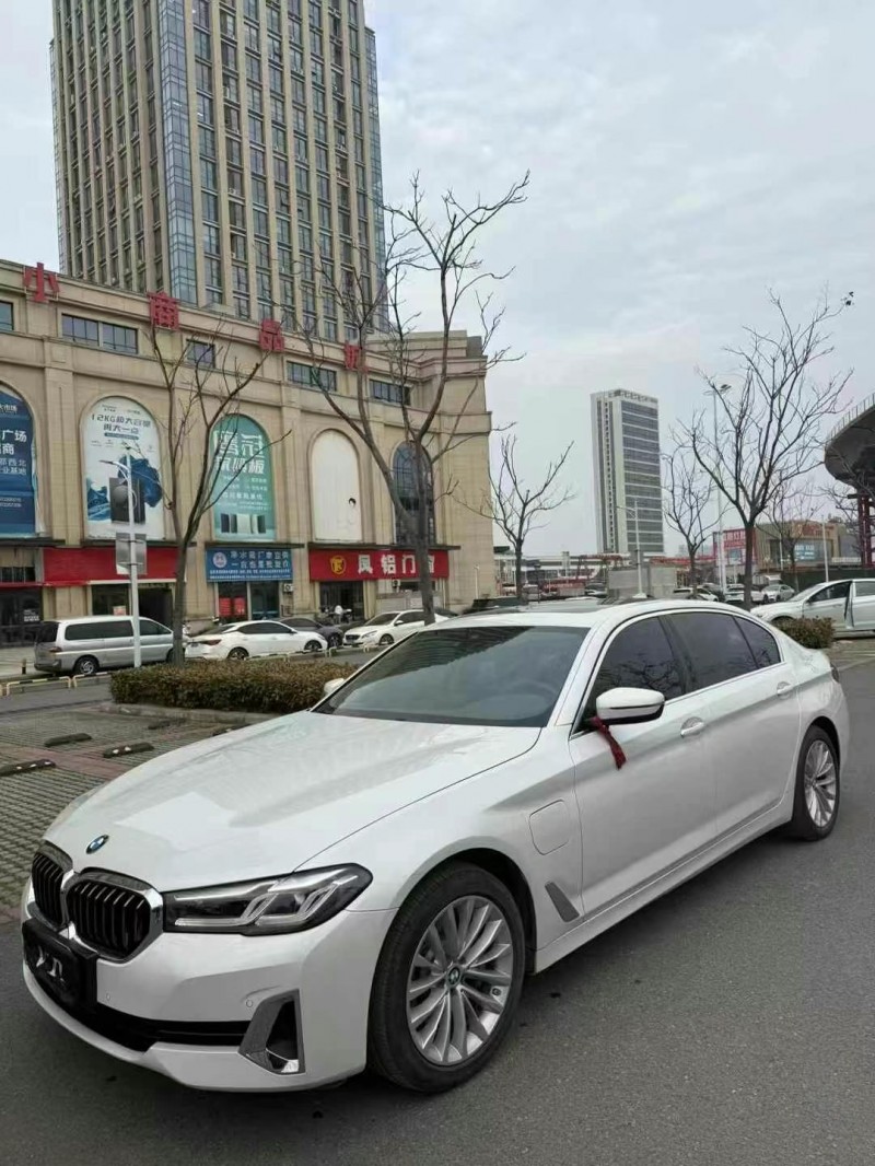 襄陽21年寶馬5系2