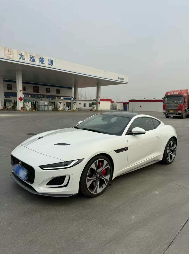 濰坊20年捷豹F-Type3