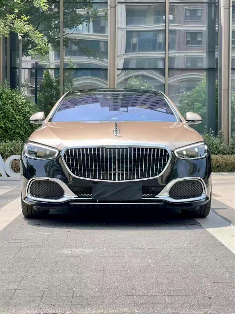 徐州24年奔驰迈巴赫S级1