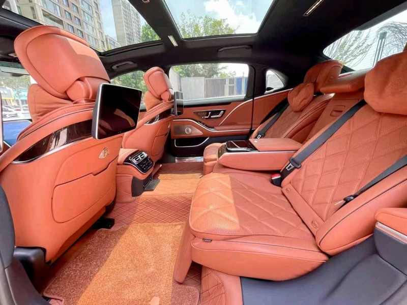 徐州24年奔驰迈巴赫S级5