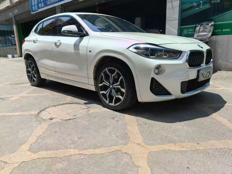 黔西南19年寶馬X22