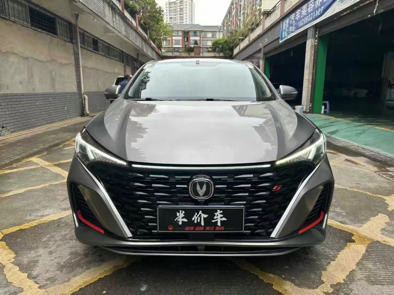 黔東南23年長安汽車逸動1