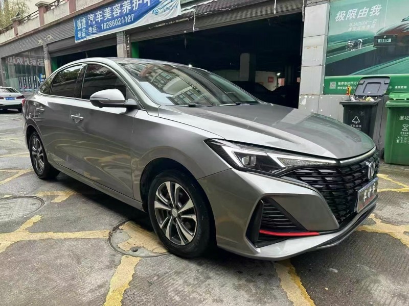 黔東南23年長安汽車逸動2