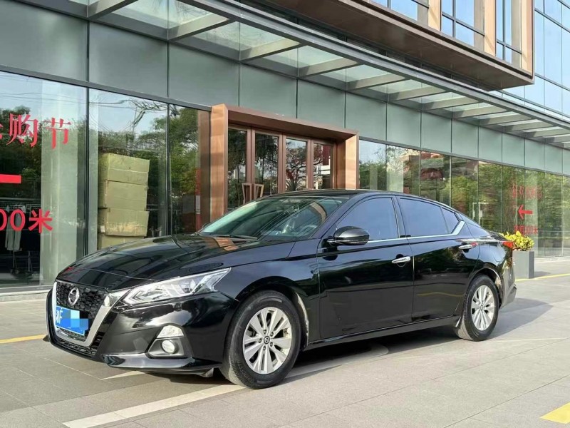 廣州20年日產天籟3