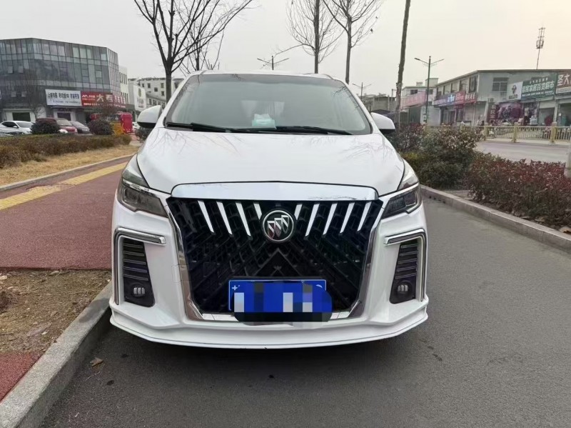聊城20年別克GL81