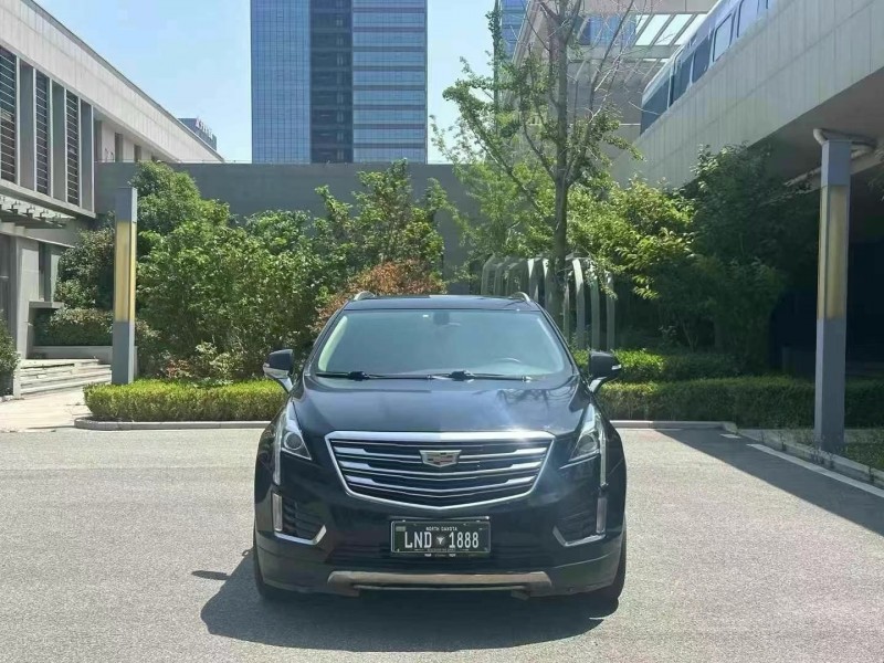 十堰16年凱迪拉克XT51
