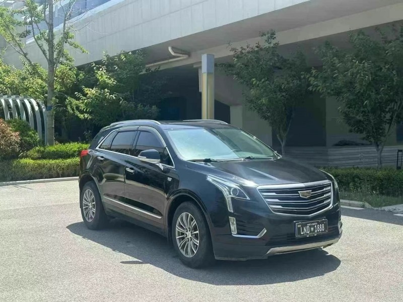 十堰16年凱迪拉克XT52