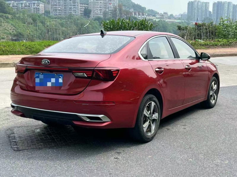 廣州20年起亞K38