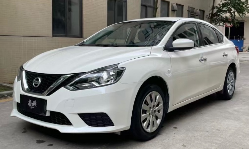 佛山20年日產軒逸2