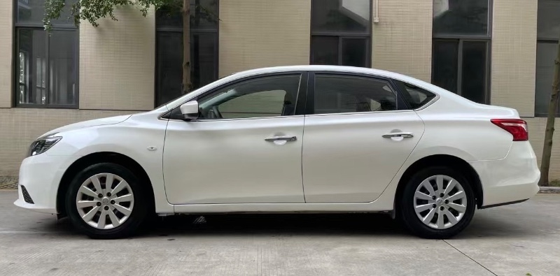 佛山20年日產軒逸8