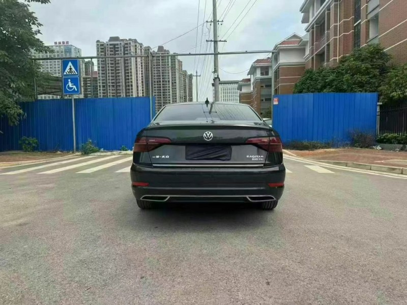 南寧22年大眾速騰8