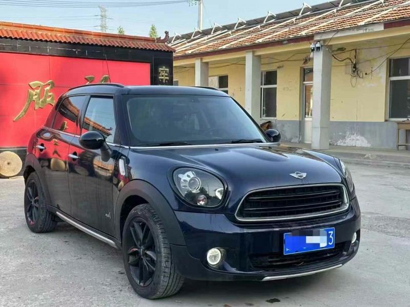 淄博16年MINICooper2