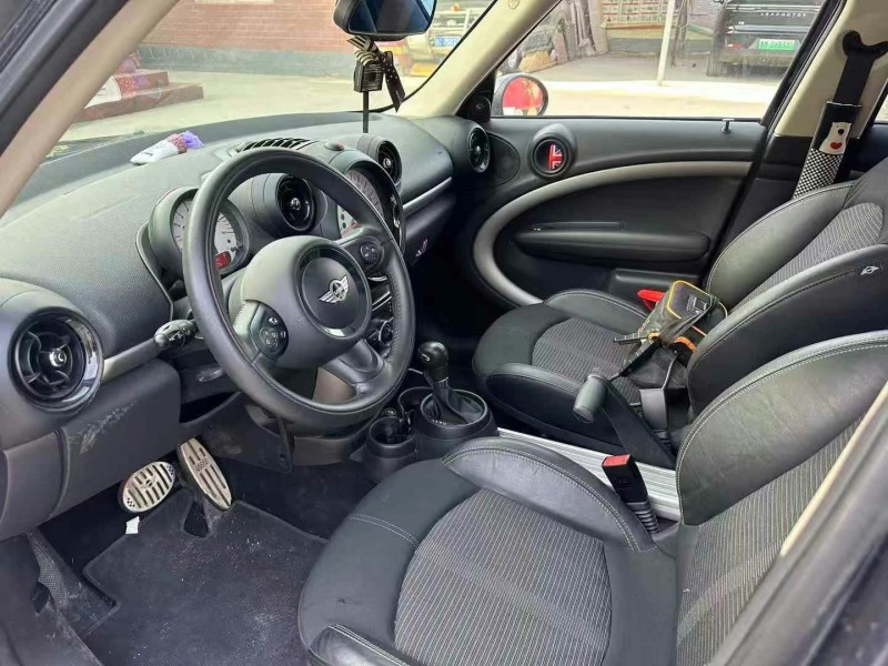 淄博16年MINICooper5