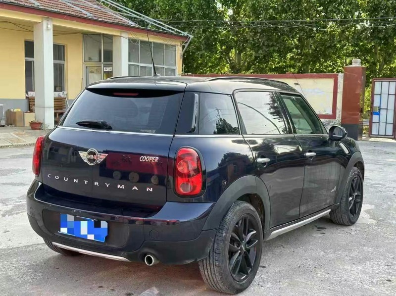 淄博16年MINICooper8