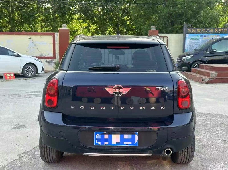 淄博16年MINICooper9
