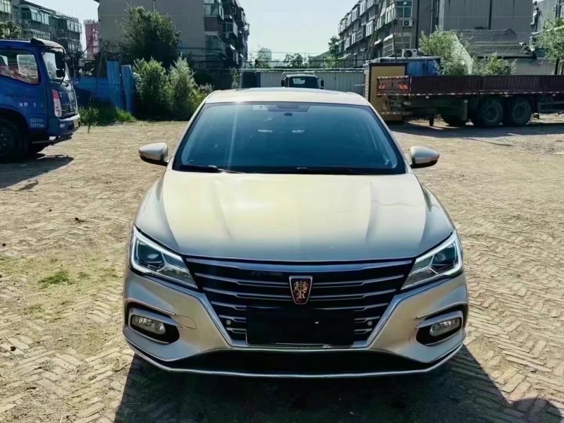 聊城20年榮威i51