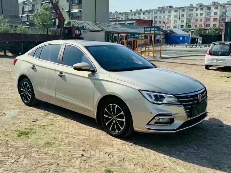 聊城20年榮威i53