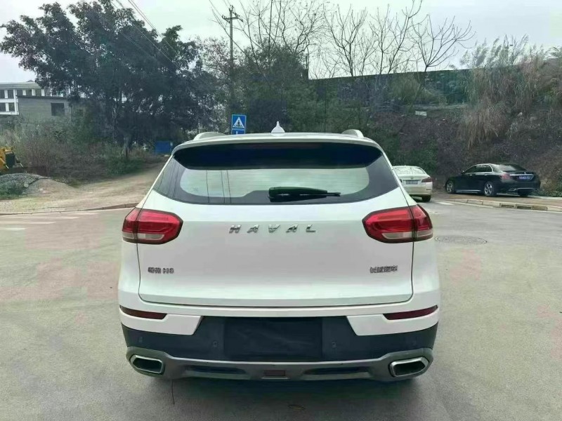南寧18年哈弗H69