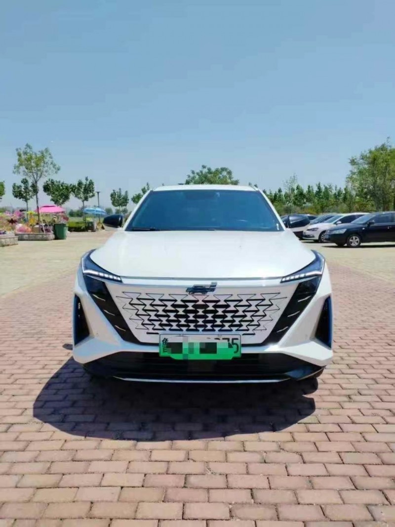 東營23年長安汽車歐尚1