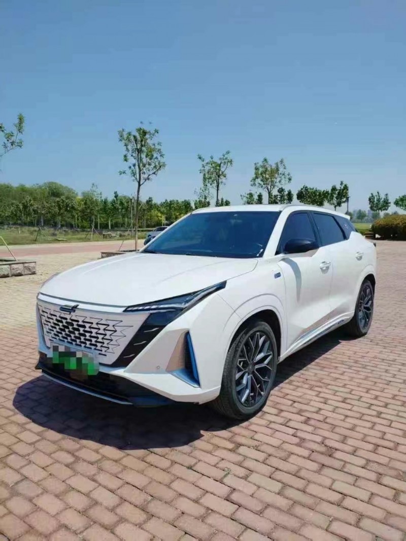 東營23年長安汽車歐尚3