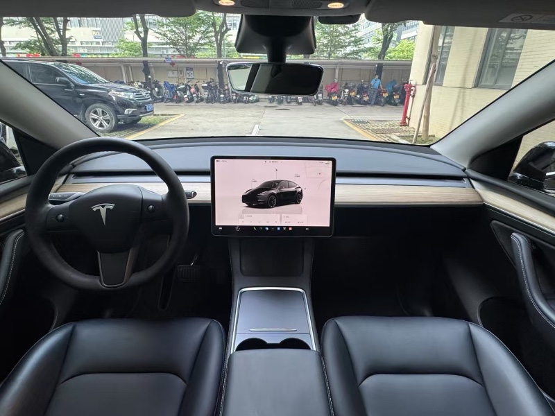 廣州22年特斯拉MODEL Y5