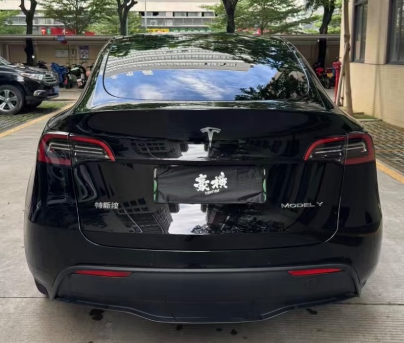廣州22年特斯拉MODEL Y9