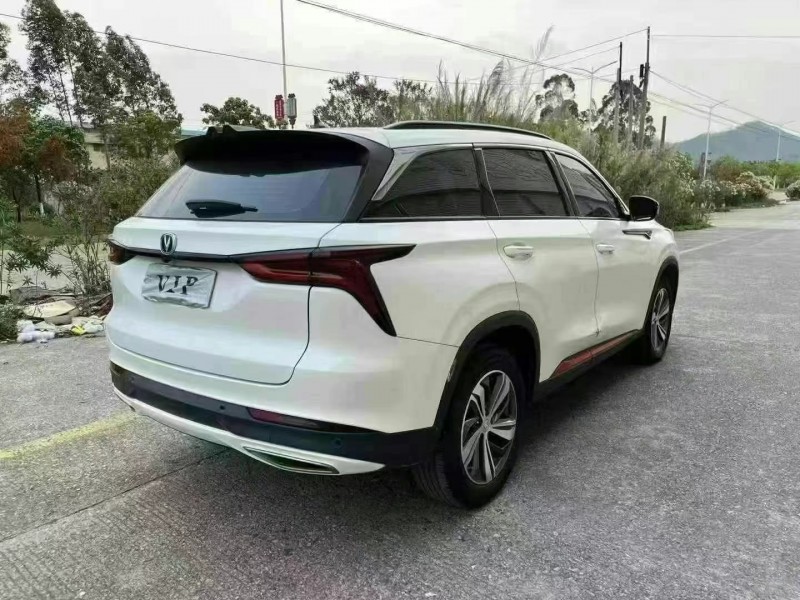 韶關20年長安汽車CS757