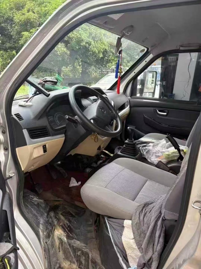 嘉興24年長安汽車跨越王4
