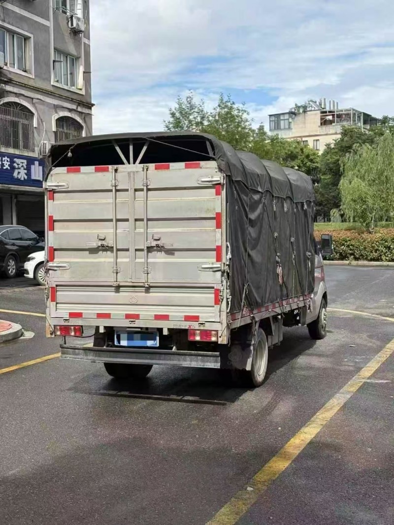 嘉興24年長安汽車跨越王7