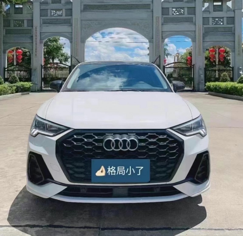 广州21年奥迪Q31