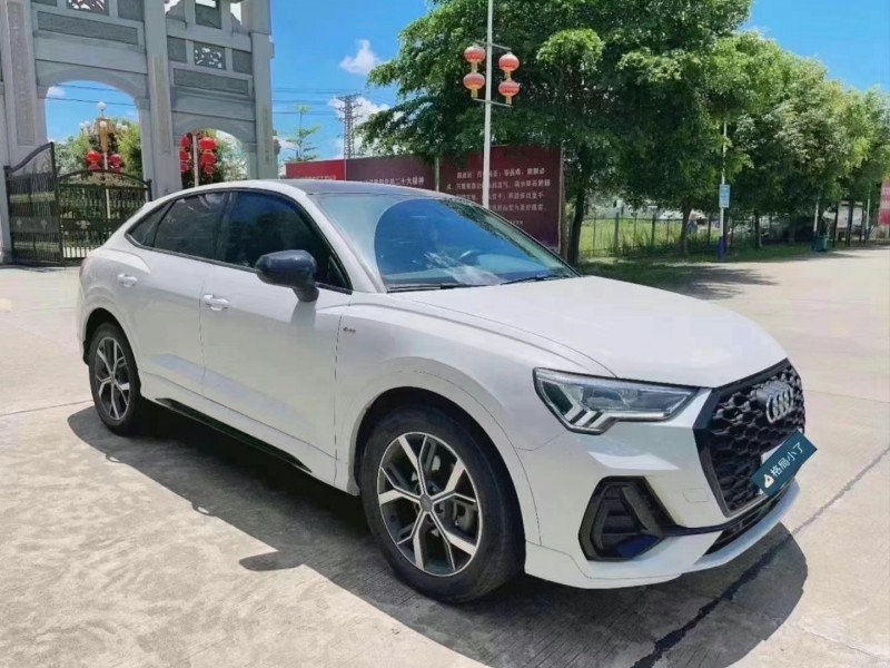 广州21年奥迪Q32