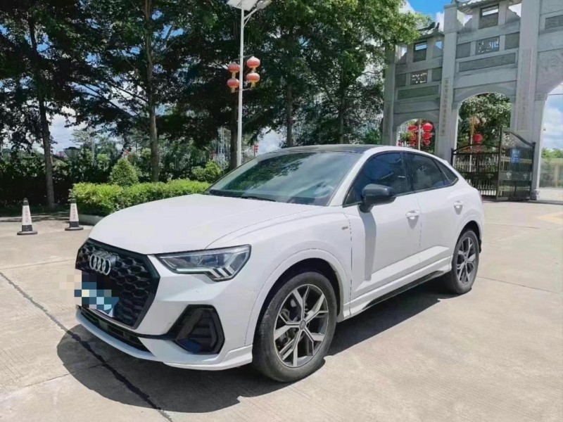 广州21年奥迪Q33