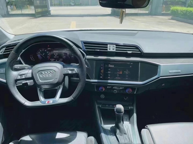 广州21年奥迪Q35