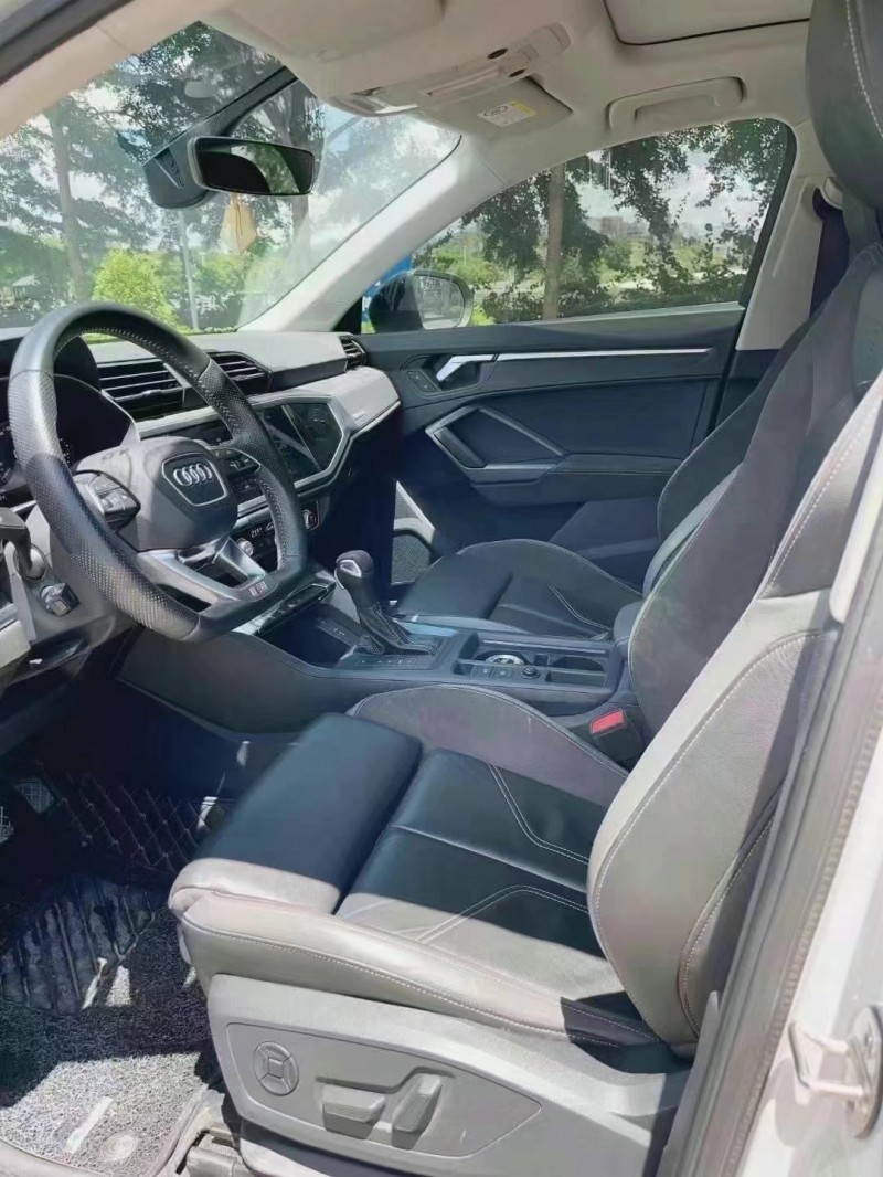 广州21年奥迪Q39
