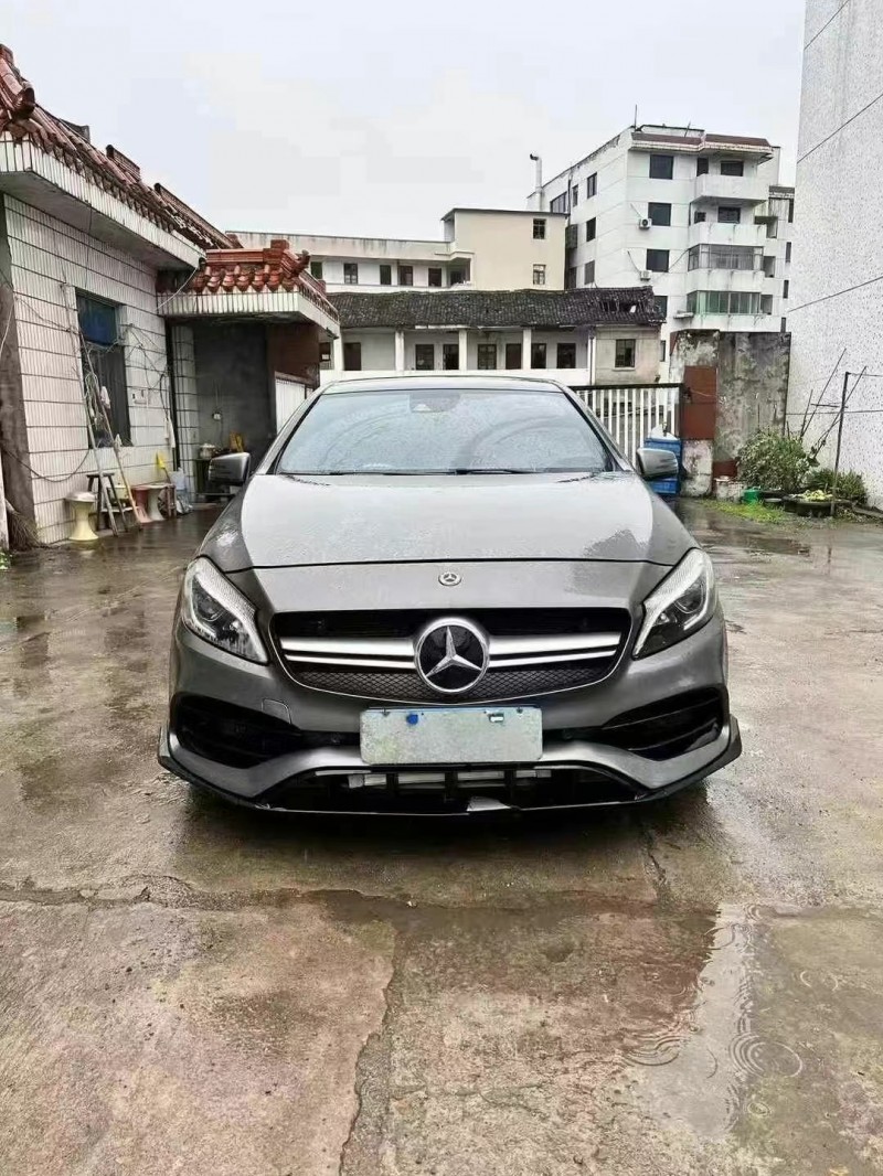 湖州16年奔馳AMG1