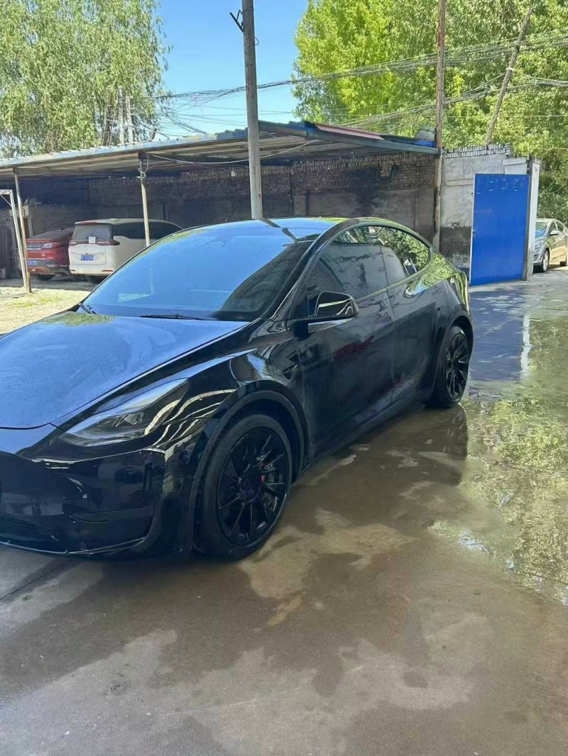 保定21年特斯拉MODEL Y3