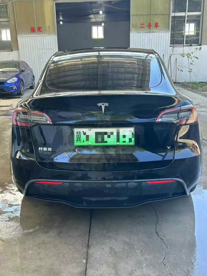 保定21年特斯拉MODEL Y9