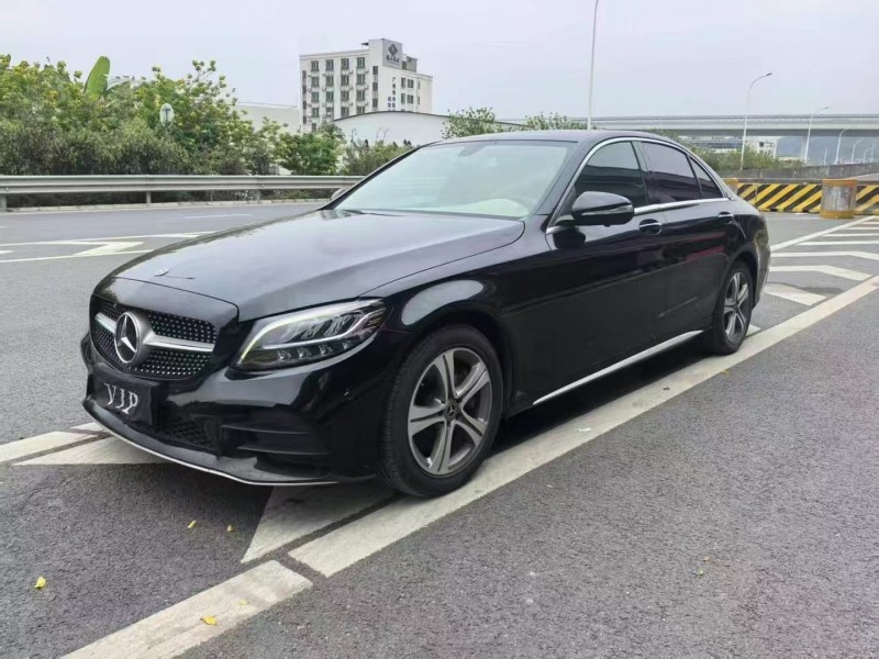 广州20年奔驰C3
