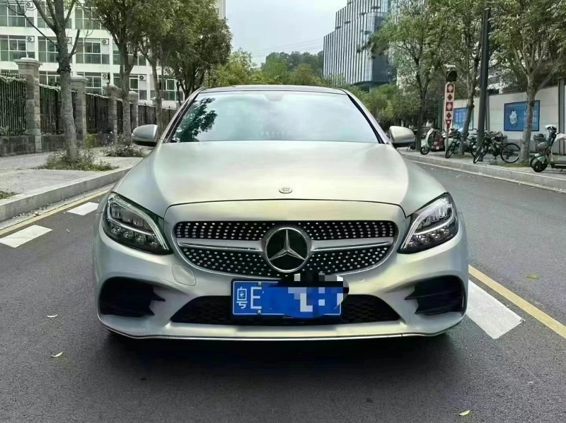 广州19年奔驰C1