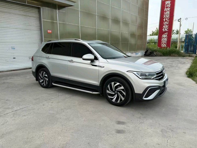 徐州22年大众途观3