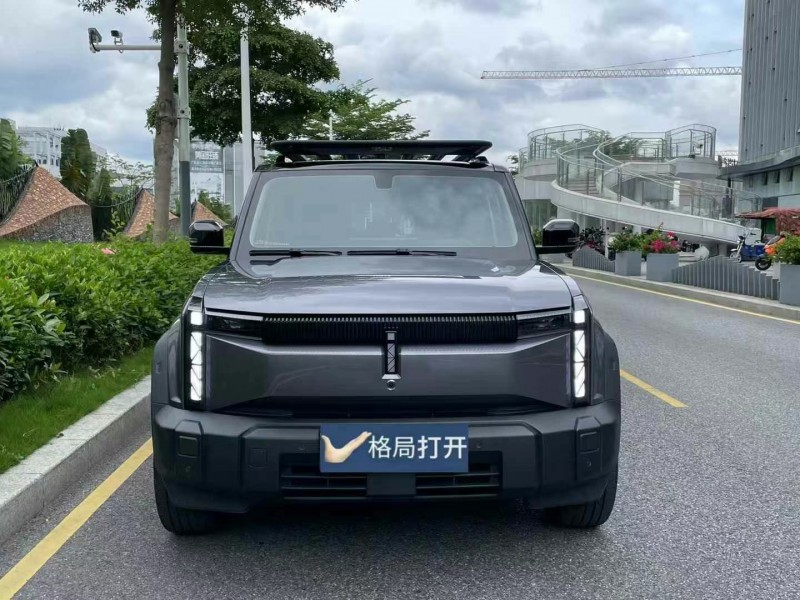 深圳24年奇瑞ICAR1