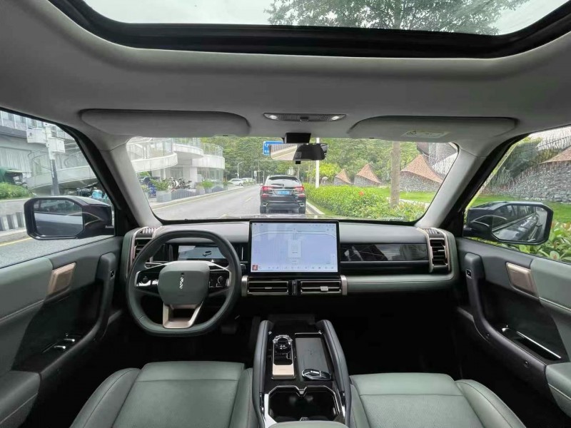 深圳24年奇瑞ICAR4