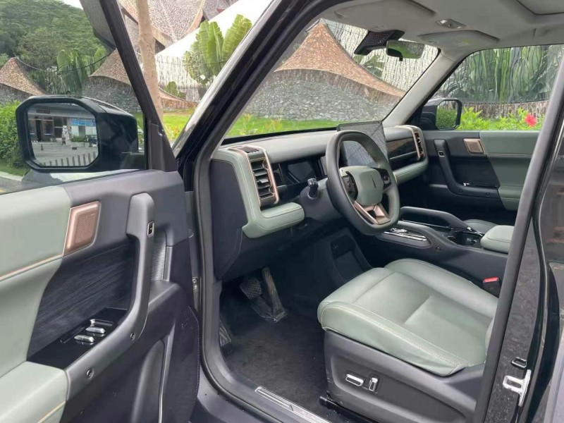 深圳24年奇瑞ICAR6