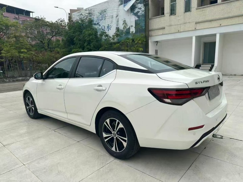 廣州22年日產軒逸7